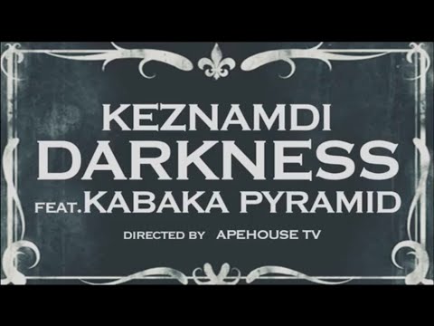 Keznamdi - Darkness Ft. Kabaka Pyramid (Official Music Video)