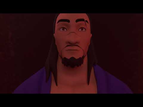 Shokan - 3D animated short film