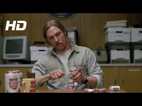 True Detective | Reggie Ledoux | HD