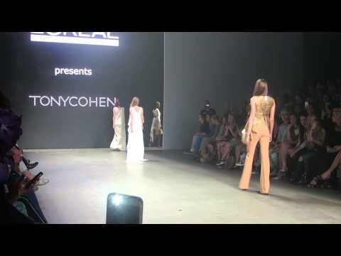 AFW S/S 14: Defilé Tony Cohen