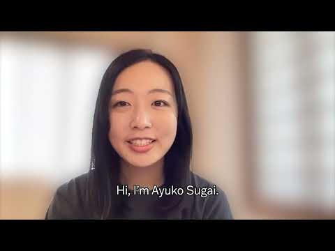 School of Education：Video message from Faculty Member & IB Student, Okayama University