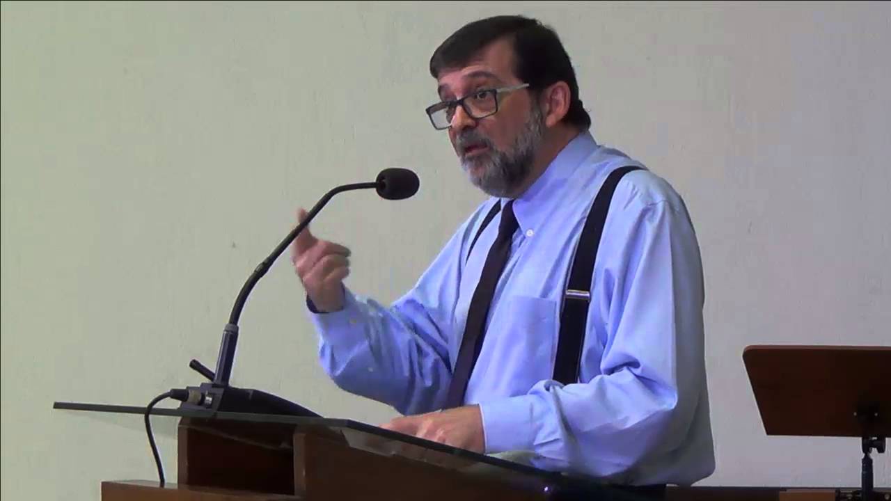 Gênesis 1.4-25 - A criação de Deus (parte 2) - Pr. Marcos Granconato