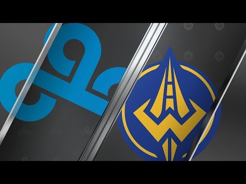 C9 vs GGS - Week 9 Day 1 | LCS Summer Split | Cloud9 vs. Golden Guardians (2019)