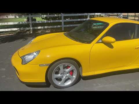 2004 Porsche 911 Carrera 4S (CC-1888632) for sale in Anderson , Ca 