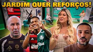 LEONARDO JARDIM QUER REFORÇOS! ONDE ASSISTIR FLAMENGO x LAUSANNE-SPORT?