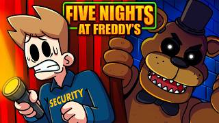 Can You Survive Five Nights at Freddy's?