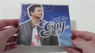 Unboxing: Guy Sebastian - Cover On My Heart CD Single (2007)