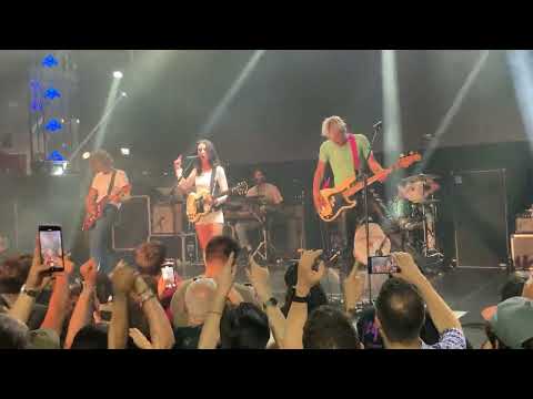 Wolf Alice - The Sofa at Primavera Sound Barcelona 2025