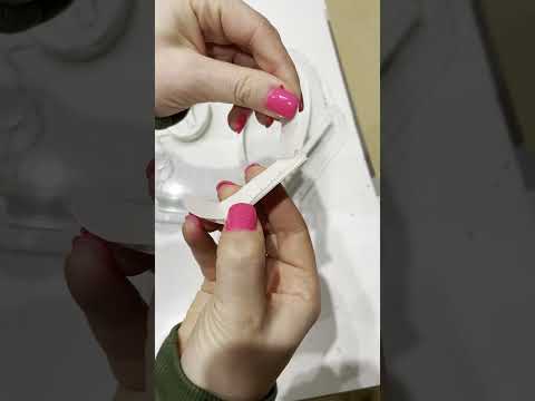 Using command strips #diy #shortsvideo