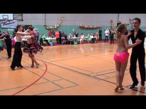 Aller-Weser-Trophy 2013 Sa vormittag Jun II C Lat Finale