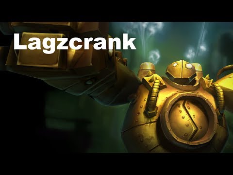 Blitzcrank Rework - League of Legends