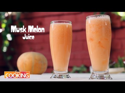 Musk Melon Juice