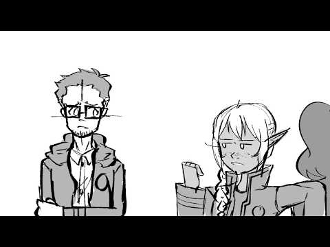 Who broke it (TAZ) [Warning! Major spoilers]