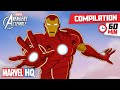 Marvel S Avengers Assemble S1 Eps 1 3 Full Episode Compilation MarvelHQ