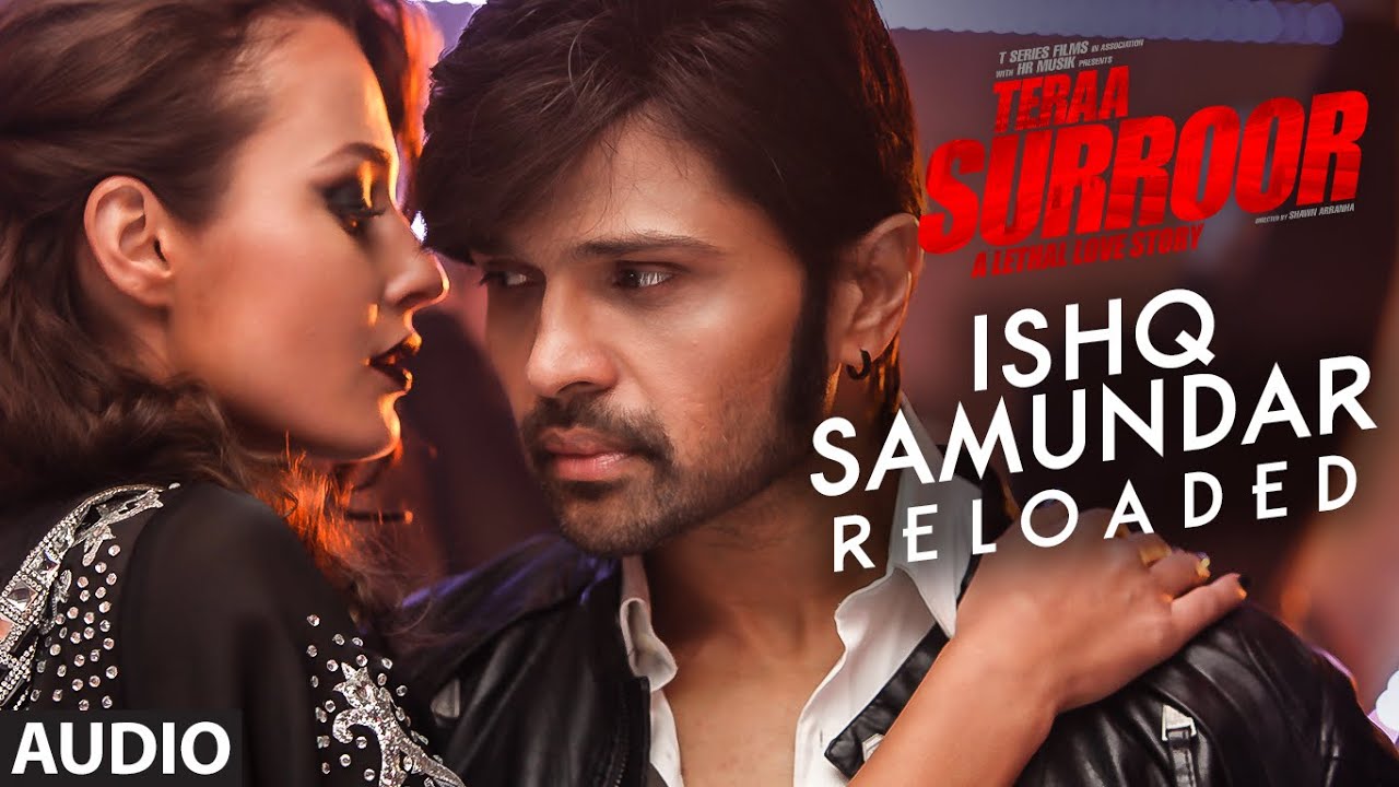 Ishq Samundar Lyrics  | Teraa Surroor | Himesh Reshammiya, Farah Karimi | Himesh Reshammiya | Himesh Reshammiya