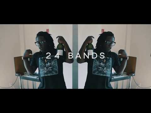 Black Iri$h -  24 Bandz