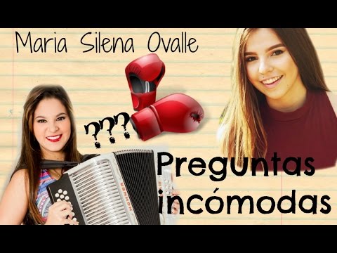 Preguntas incómodas/Entrevista con Masilena Ovalle -Gabs