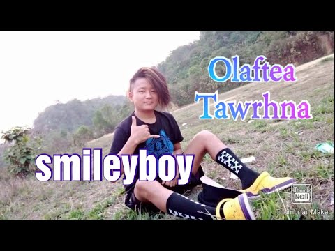 Olaftea -Tawrhna | Cover | Smileyboy / Mizo
