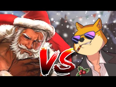 A VERY ARTIFICER CHIRSTMAS - SANTA STRIKES BACK