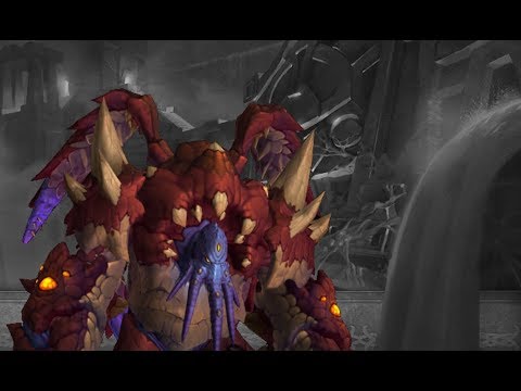 Qualify VS. Mythrax Mythic