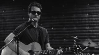 Amos Lee- &quot;Running Out Of Time&quot; (Behind-The-Scenes)