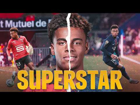 Désiré Doué: The Incredible Rise of a Prodigy 🤩
