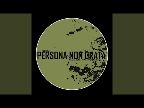 Persona Non Grata (Ayako Mori Remix)