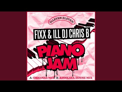 Piano Jam (Original Mix)