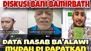 Download lagu DATA NASAB BA'ALAWI MUDAH DI DAPATKAN‼️ JAMAN DULU BERBEDA DENGAN JAMAN SEKARANG  mp3