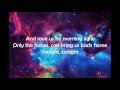 Scissor Sisters - Only The Horses (Lyrics) 