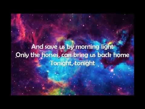 Scissor Sisters - Only The Horses (Lyrics)