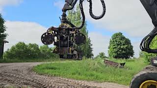 Abatteuse Timberjack 1270D | Image 4 - Agroline