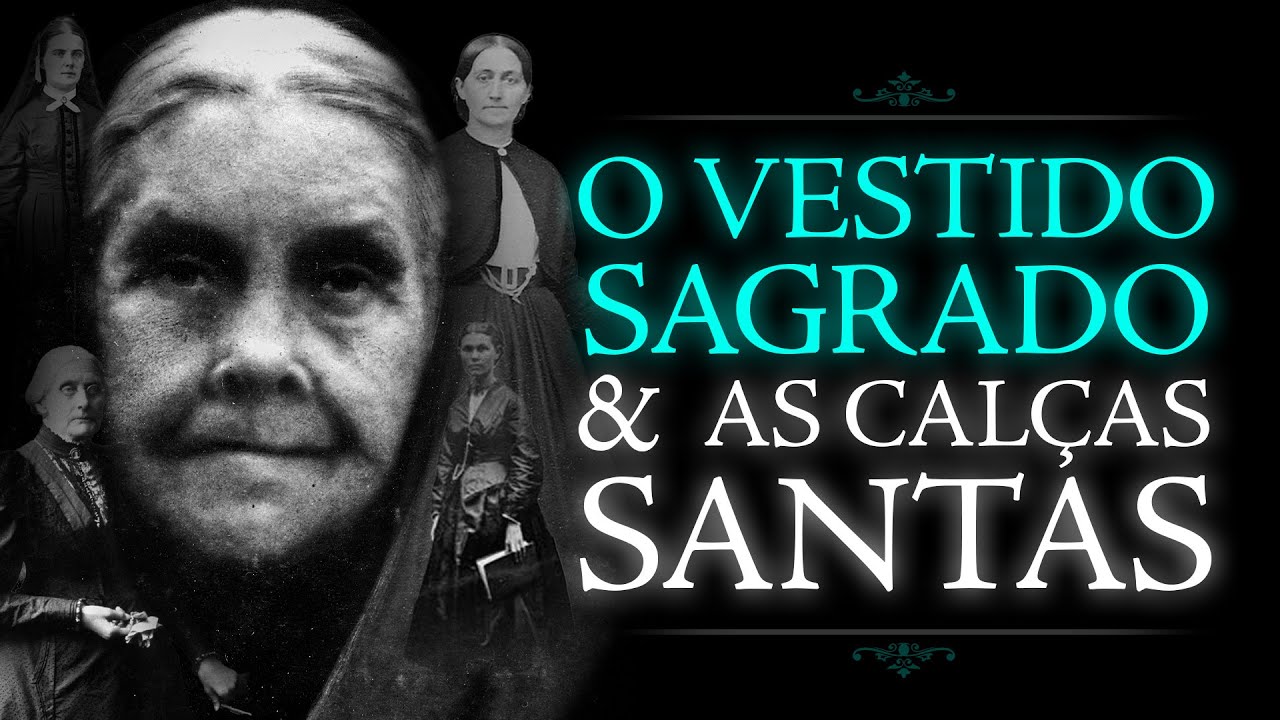 O Vestido de Reforma e a Bagunça Visionária #EllenWhite #DressReform #iasd #ograndeconflito