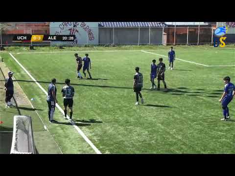 U de Chile Temuco vs Deportes Alerce / Copa Tricolor 2026 / 4tos de Final 2011-20122012