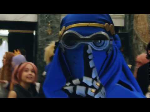 M.O.con - 2018 cosplay