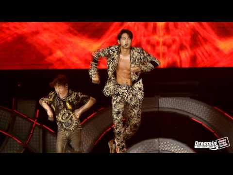 151025 swc4 in shanghai dynamite 민호 minho ver.