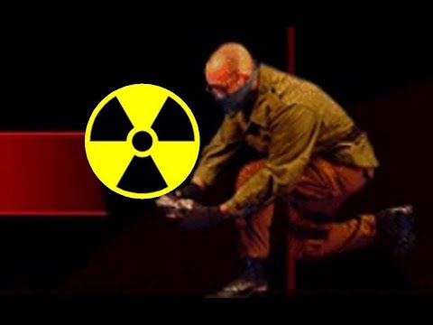 If the terrorist detonated a nuclear bomb.！ -Red Alert 2