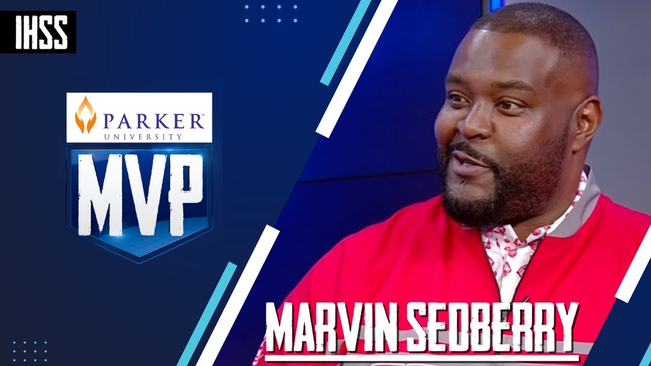 Terrell Tigers: Undefeated Season & Coach of the Year - Marvin Sedberry Jr.