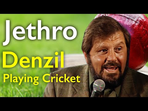Jethro Hilarious.. Don't Miss This Lot...! 😂 Denzil Playing Cricket...!!!  Watch To The End..! 🤣