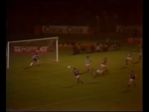 Bordeaux 1-1 ASSE - 14e journée de D1 1981-1982