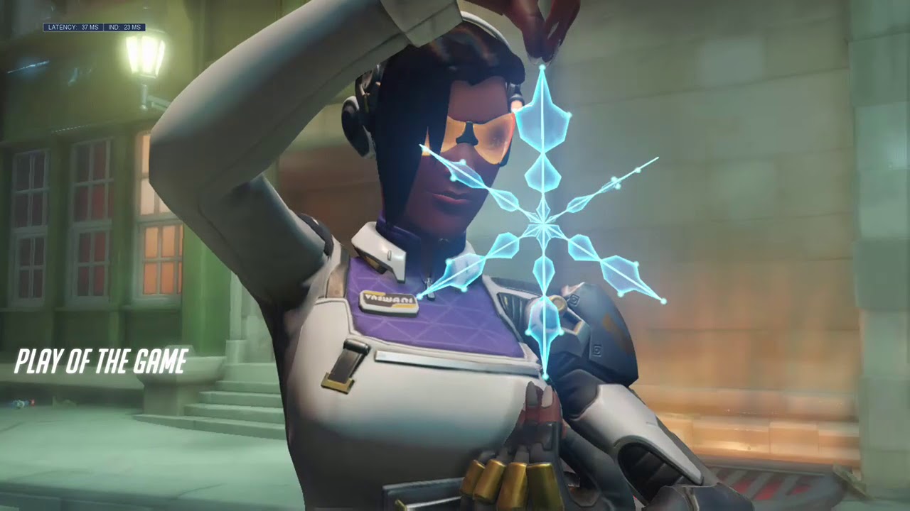 100% Skillful POTG