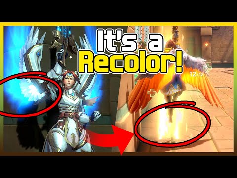 AURORA Furia Tested and Rated - Paladins