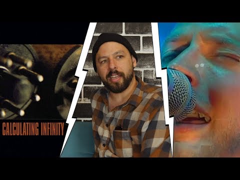 Making "Calculating Infinity" with Dillinger Escape Plan's Ben Weinman