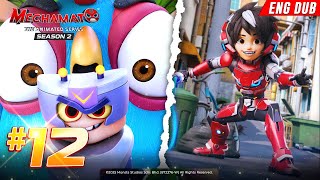 Download lagu Burst Mode: Bubble Blaster Activated! | Mechamato Season 2 mp3