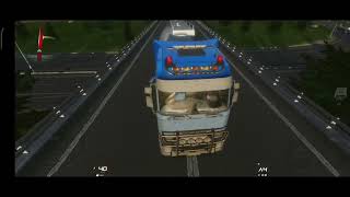 toe3 | Truck Cement transport: early morning, Truckers of Europe 3 | mobile gameplay (01)
