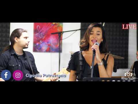 Claudia Patrascanu BAND  - Cine m-a facut om mare  [ LIVE ]