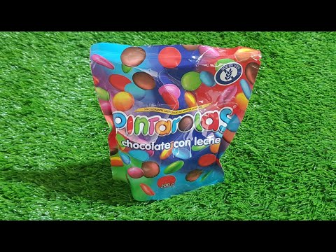 SWEETS unboxing\ ASMR amazing Candy Pintarolas