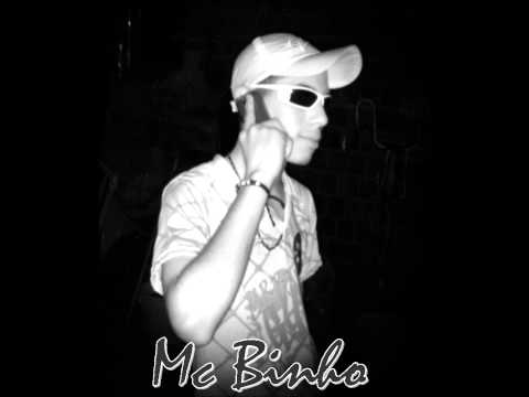 🔵 Binho Rdf - Seu Namorado 2012 🎶