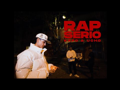 KAPO X UCHO - RAP SERIO (VIDEOCLIP)