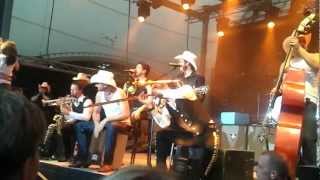 The BossHoss - The Answer @ Hannover 13.07.2012